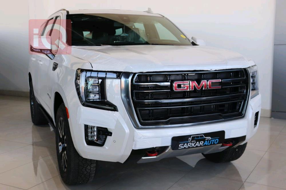 GMC Yukon